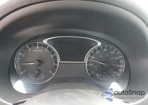 2018 Nissan Altima 2.5 из США, поврежденный, VIN 1N4AL3AP0JC297351